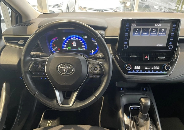 Toyota Corolla cena 87900 przebieg: 159304, rok produkcji 2020 z Zamość małe 352